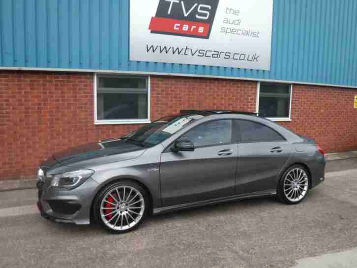 2015 MERCEDES-BENZ CLA CLASS