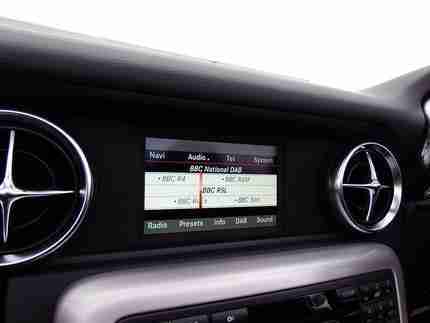 2015 MERCEDES-BENZ SLK SLK 250 D AMG SPORT Automatic Convertible