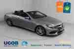 2015 MERCEDES E CLASS 2.1 E220 CDI BLUETEC