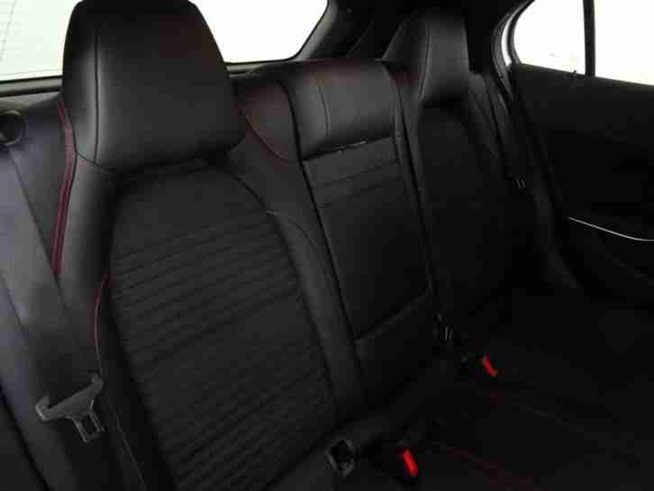 2015 MERCEDES GLA-CLASS 2.1 GLA200 CDI AMG LINE 5DR ESTATE DIESEL