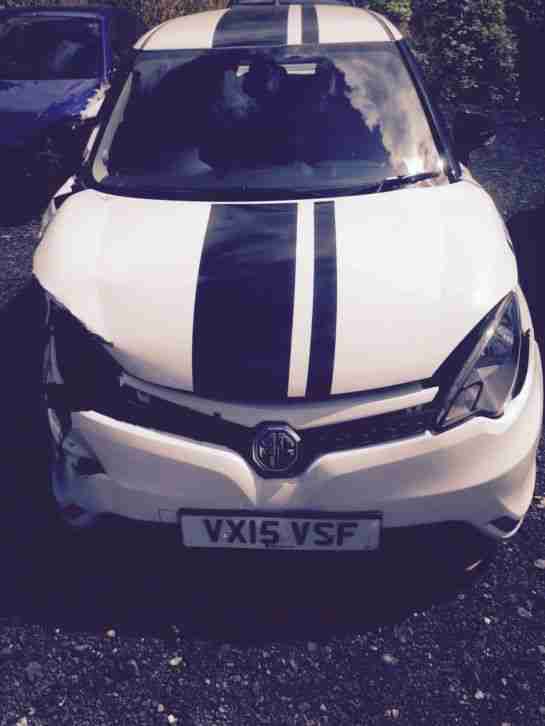 2015 3 STYLE PLUS LUX VTI TECH 684miles