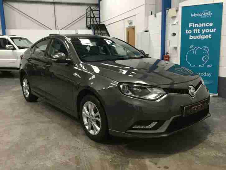 2015 MG/ MGF MG6 1.9DTi-Tech ( 150ps ) ( s/s ) GT TL