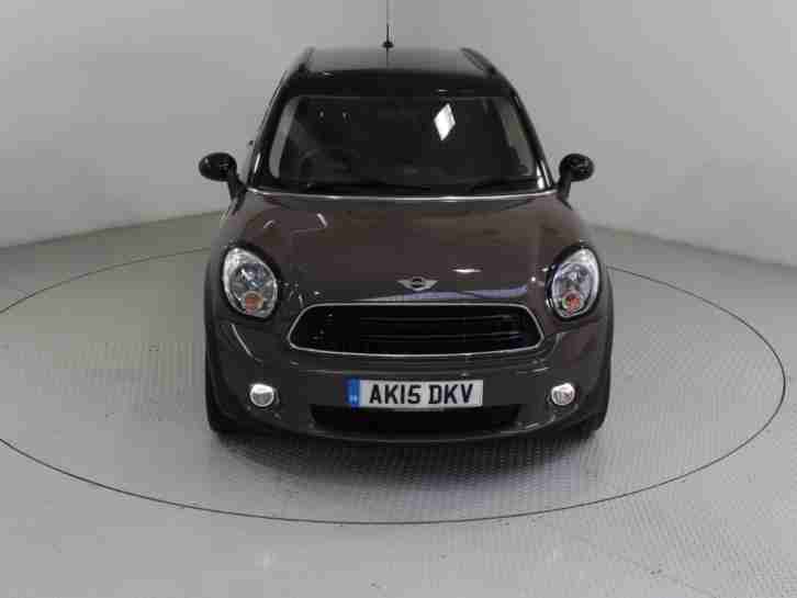 2015 MINI COUNTRYMAN 1.6 COOPER D 5DR HATCHBACK DIESEL
