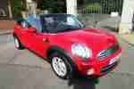 2015 Cooper Pepper Pack Convertible