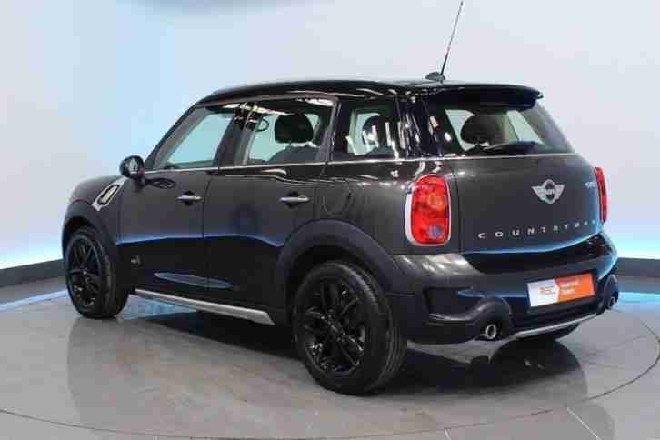 2015 MINI Countryman 2.0 Cooper SD ALL4 5dr