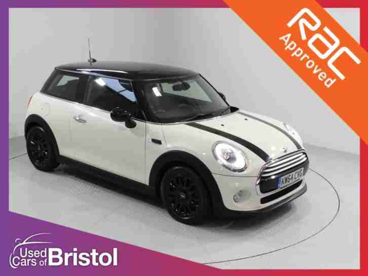 2015 HATCH 1.5 COOPER 3DR (START STOP)