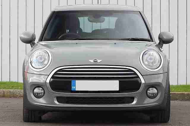 2015 MINI HATCHBACK DIESEL
