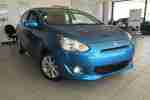 2015 MIRAGE 3 BLUE PETROL