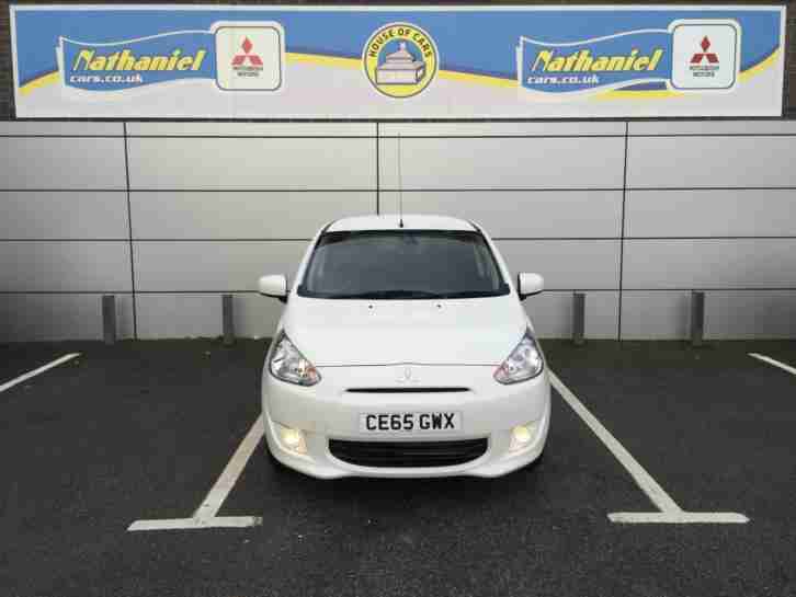 2015 MITSUBISHI MIRAGE 3 HATCHBACK PETROL