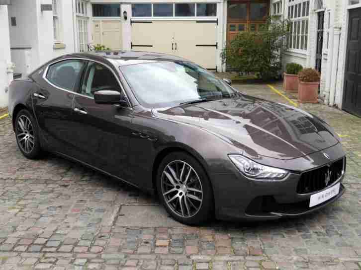 2015 Ghibli Diesel 15 15 Diesel