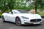 2015 GranCabrio SPORT Petrol white