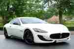 2015 GranTurismo SPORT Petrol white