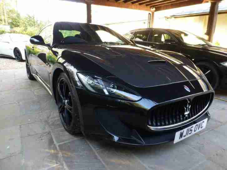 2015 Granturismo 4.7 MC Stradale