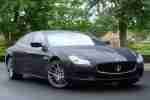 2015 Quattroporte GTS Petrol black