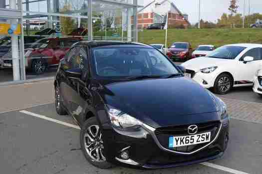 2015 Mazda 2 1.5 115 Sport Nav 5 door Petrol Hatchback
