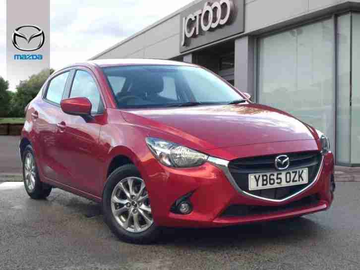 2015 Mazda 2 1.5 75 SE-L 5dr Manual Hatchback