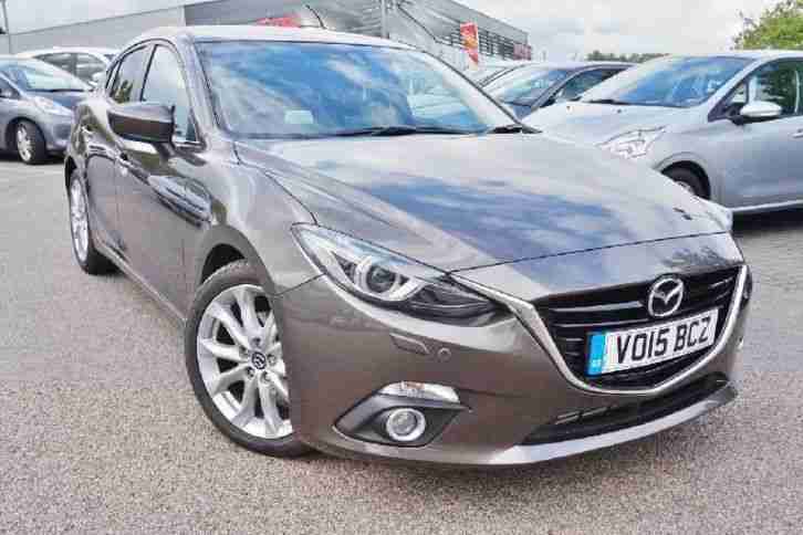 2015 3 2.2d Sport Nav 5dr (2013 )