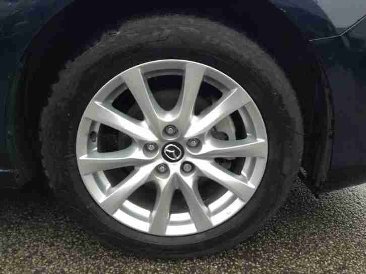 2015 Mazda 6 2.0 SE-L Nav 4dr Manual Saloon