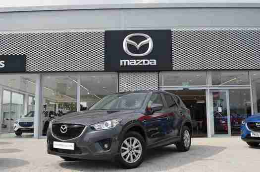 2015 Mazda CX-5 2.2d SE-L Nav 5 door Auto Diesel Estate