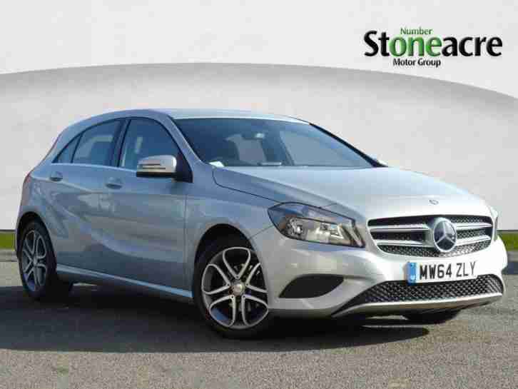 2015 Mercedes Benz A Class 1.5 A180 CDI Sport