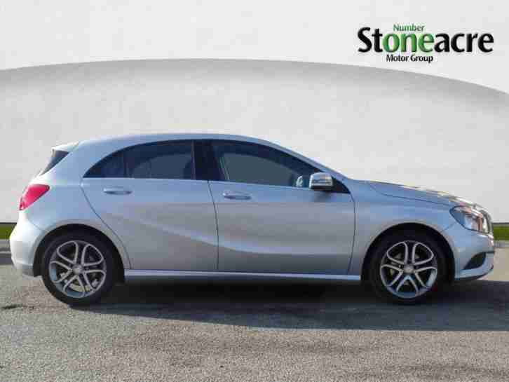2015 Mercedes-Benz A Class 1.5 A180 CDI Sport Hatchback 5dr Diesel Manual
