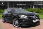 2015 Mercedes Benz A Class A180 [1.5] CDI AMG