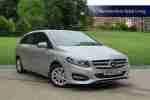 2015 Mercedes Benz B Class SE Diesel silver