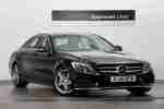 2015 Mercedes Benz C Class C 250 BlueTEC