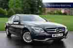 2015 Mercedes Benz C Class SE Petrol grey