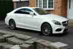 2015 Mercedes Benz CLS CLS 220 BlueTEC AMG