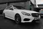 2015 Mercedes Benz E Class E220 BlueTEC AMG