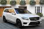 2015 Mercedes Benz GL Class GL63 AMG Petrol