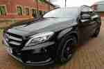 2015 Mercedes Benz GLA 200 CDi 2.1 AMG LINE