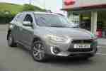 2015 ASX DI D 4 Diesel Grey Manual