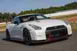 2015 GT R 3.8 V6 Nismo 4WD 2dr Auto