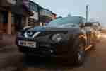 2015 JUKE TEKNA DCI BLACK