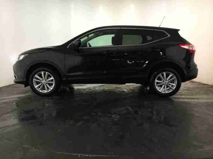 2015 NISSAN QASHQAI ACENTA PLUS DCI DIESEL FINANCE PART EXCHANGE WELCOME