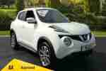 2015 Juke 1.5 dCi Tekna 5dr Manual