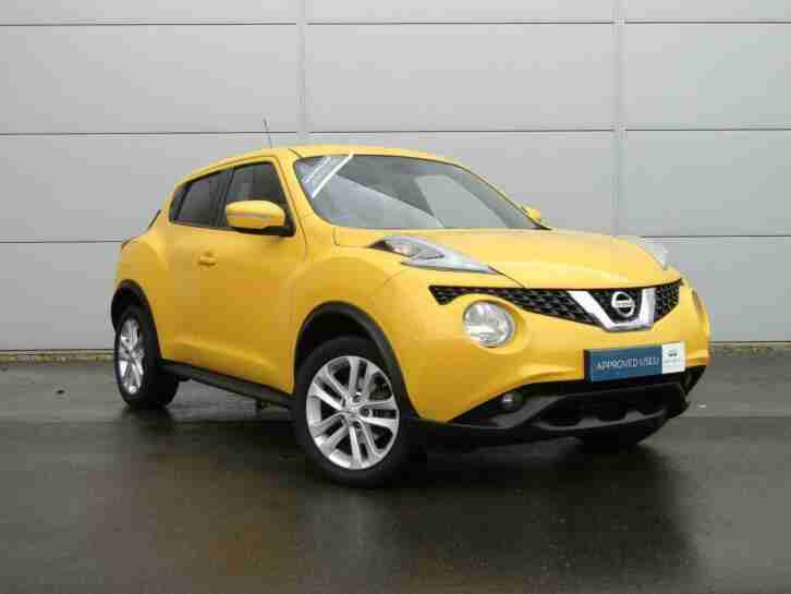 2015 Juke Juke 1.2 DIG T N