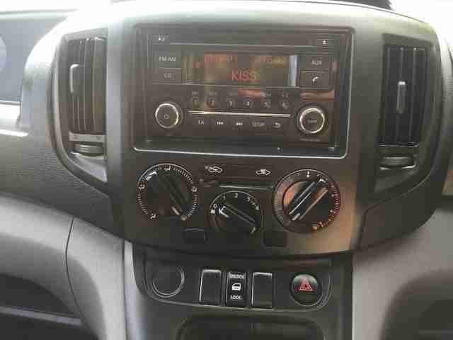 2015 Nissan NV200 1.5 dCi Acenta Panel Van 5dr Diesel Manual 128 g/km 89 bhp Man