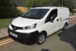 2015 Nissan NV200 1.5 dCi Acenta Panel Van