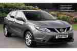 2015 Qashqai 1.5 Dci Acenta+ 5Dr