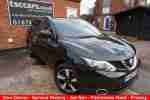 2015 Qashqai 1.5 dCi n tec+ 5dr