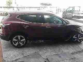 2015 Nissan Qashqai 1.5dci BREAKING FOR SPARES ALL PARTS AVAILABLE