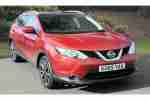 2015 Qashqai 1.6 Dig T Tekna 5Dr