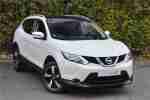 2015 Qashqai DCI N TEC PLUS Diesel