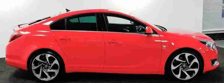 2015 P VAUXHALL INSIGNIA 2.0 SRI NAV VX-LINE BI-TURBO S/S 5D 192 BHP DIESEL