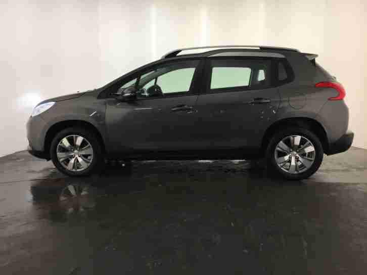 2015 PEUGEOT 2008 ACTIVE E-HDI DIESEL 1 OWNER SERVICE HISTORY FINANCE PX
