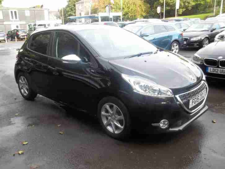 2015 PEUGEOT 208