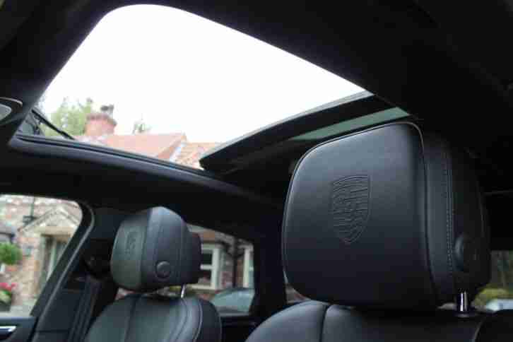 2015 PORSCHE MACAN 3.0 D S PDK PAN ROOF 21 INCH TURBO ALLOYS ESTATE DIESEL